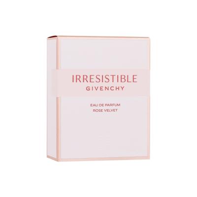 Givenchy Irresistible Rose Velvet Eau de Parfum για γυναίκες 35 ml