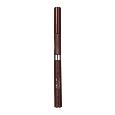 L&#039;Oréal Paris Infaillible Grip 24H Precision Felt Eyeliner Eyeliner για γυναίκες 1 ml Απόχρωση 02 Brown