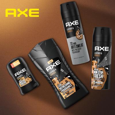 Axe Leather &amp; Cookies Αφρόλουτρο για άνδρες 400 ml