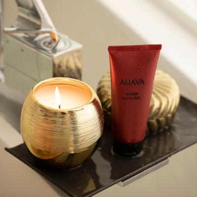 AHAVA Apple Of Sodom Enzyme Facial Peel Προϊόντα απολέπισης προσώπου για γυναίκες 100 ml