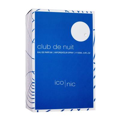 Armaf Club de Nuit Blue Iconic Eau de Parfum για άνδρες 105 ml