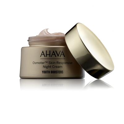 AHAVA Youth Boosters Osmoter Skin-Responsive Night Cream Κρέμα προσώπου νύχτας για γυναίκες 50 ml