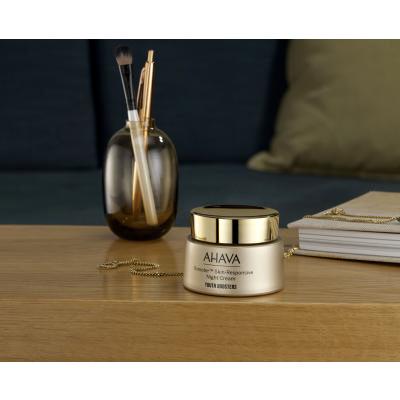 AHAVA Youth Boosters Osmoter Skin-Responsive Night Cream Κρέμα προσώπου νύχτας για γυναίκες 50 ml