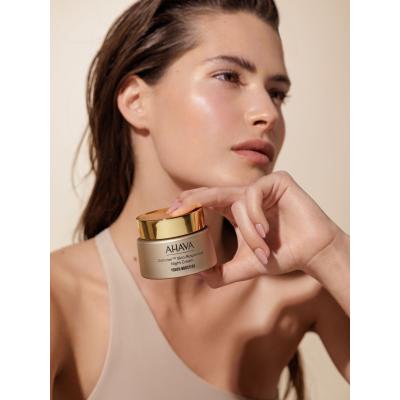 AHAVA Youth Boosters Osmoter Skin-Responsive Night Cream Κρέμα προσώπου νύχτας για γυναίκες 50 ml