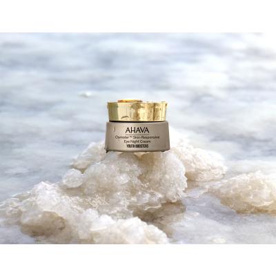 AHAVA Youth Boosters Osmoter Skin-Responsive Eye Night Cream Κρέμα ματιών για γυναίκες 15 ml