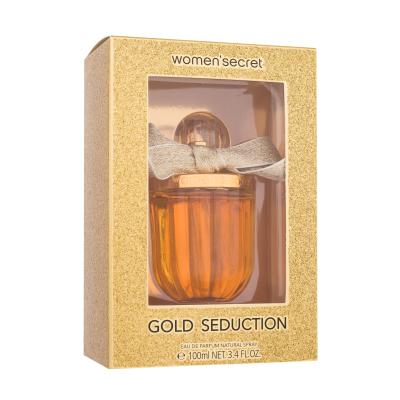 Women´Secret Gold Seduction Eau de Parfum για γυναίκες 100 ml