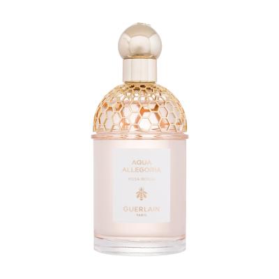 Guerlain Aqua Allegoria Rosa Rossa Eau de Toilette για γυναίκες 125 ml ελλατωματική συσκευασία