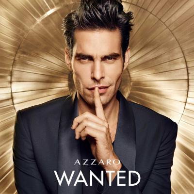 Azzaro Wanted Σετ δώρου EDP 100 ml + EDP 10 ml + αφρόλουτρο 75 ml