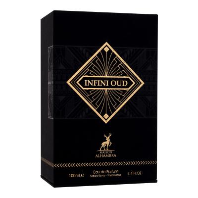 Maison Alhambra Infini Oud Eau de Parfum 100 ml