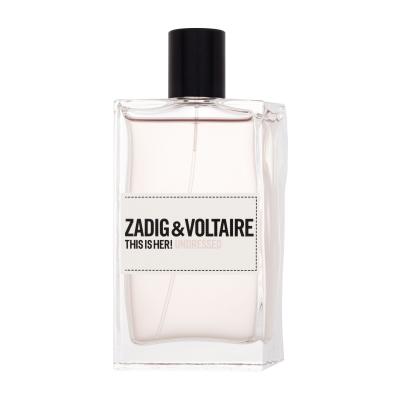 Zadig &amp; Voltaire This is Her! Undressed Eau de Parfum για γυναίκες 100 ml