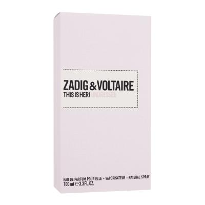 Zadig &amp; Voltaire This is Her! Undressed Eau de Parfum για γυναίκες 100 ml