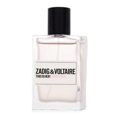 Zadig &amp; Voltaire This is Her! Undressed Eau de Parfum για γυναίκες 50 ml