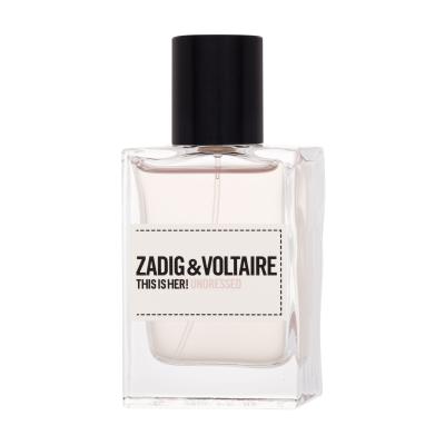 Zadig &amp; Voltaire This is Her! Undressed Eau de Parfum για γυναίκες 30 ml