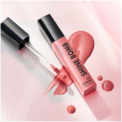 Catrice Shine Bomb Lip Lacquer Κραγιόν για γυναίκες 3 ml Απόχρωση 030 Sweet Talker