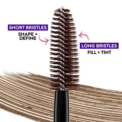 Urban Decay Big Bush Brow Τζέλ φρυδιών για γυναίκες 6,1 ml Απόχρωση Brown Sugar