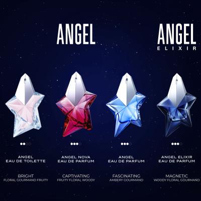 Mugler Angel Elixir Eau de Parfum για γυναίκες 100 ml