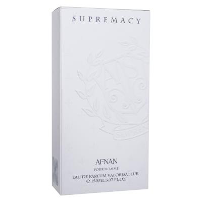 Afnan Supremacy Silver Eau de Parfum για άνδρες 150 ml