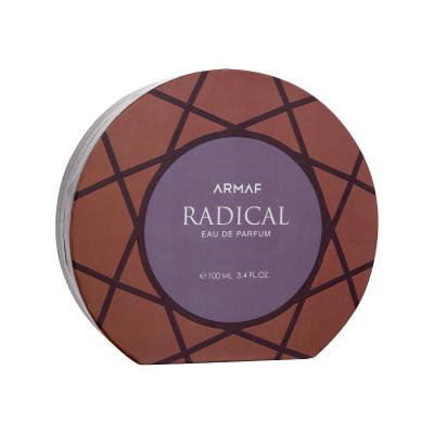 Armaf Radical Brown Eau de Parfum για άνδρες 100 ml