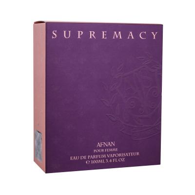 Afnan Supremacy Purple Eau de Parfum για γυναίκες 100 ml