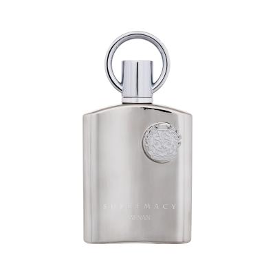 Afnan Supremacy Silver Eau de Parfum για άνδρες 100 ml