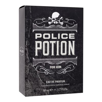 Police Potion Eau de Parfum για άνδρες 50 ml