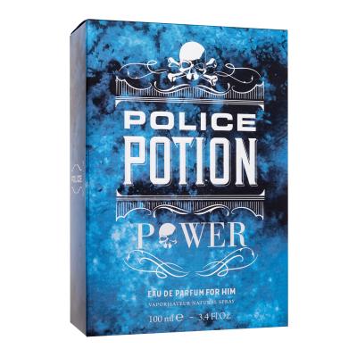 Police Potion Power Eau de Parfum για άνδρες 100 ml