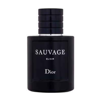 Dior Sauvage Elixir Parfum για άνδρες 100 ml ελλατωματική συσκευασία