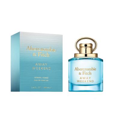 Abercrombie &amp; Fitch Away Weekend Eau de Parfum για γυναίκες 100 ml