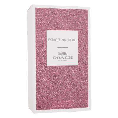 Coach Coach Dreams Eau de Parfum για γυναίκες 90 ml