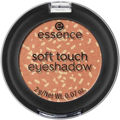 Essence Soft Touch Σκιές ματιών για γυναίκες 2 gr Απόχρωση 09 Apricot Crush