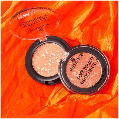 Essence Soft Touch Σκιές ματιών για γυναίκες 2 gr Απόχρωση 09 Apricot Crush