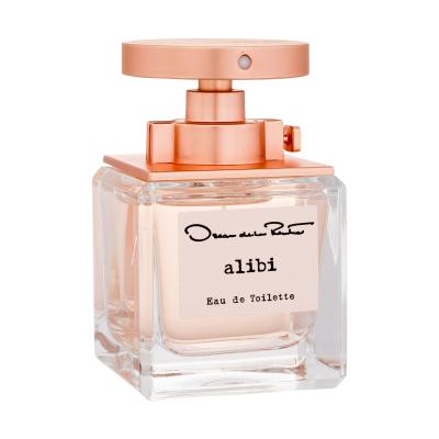 Oscar de la Renta Alibi Eau de Toilette για γυναίκες 50 ml