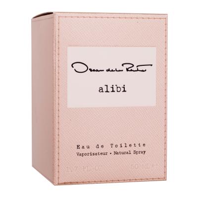 Oscar de la Renta Alibi Eau de Toilette για γυναίκες 50 ml