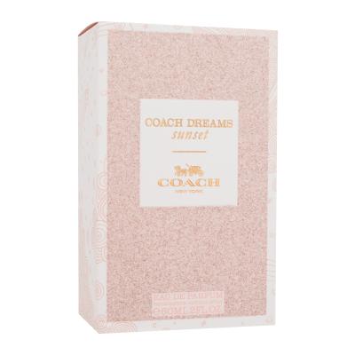 Coach Coach Dreams Sunset Eau de Parfum για γυναίκες 60 ml