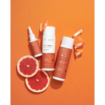 Revolution Haircare London Vitamin C Shine &amp; Gloss Shampoo Σαμπουάν για γυναίκες 250 ml