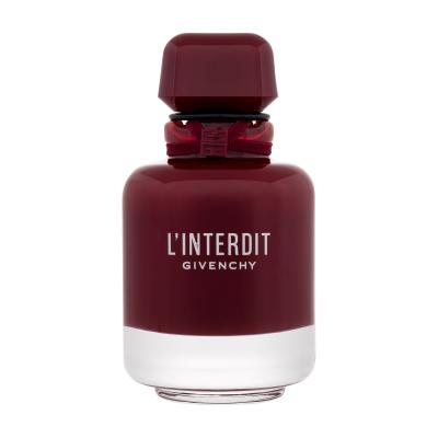 Givenchy L&#039;Interdit Rouge Ultime Eau de Parfum για γυναίκες 80 ml