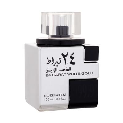 Lattafa 24 Carat White Gold Eau de Parfum 100 ml