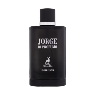 Maison Alhambra Jorge Di Profumo Eau de Parfum για άνδρες 100 ml ελλατωματική συσκευασία