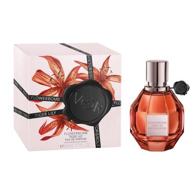 Viktor &amp; Rolf Flowerbomb Tiger Lily Eau de Parfum για γυναίκες 50 ml