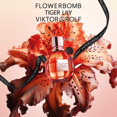 Viktor &amp; Rolf Flowerbomb Tiger Lily Eau de Parfum για γυναίκες 50 ml