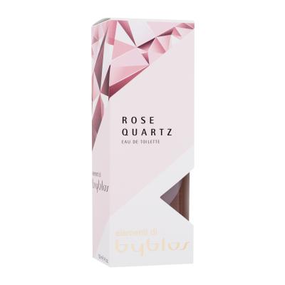 Byblos Rose Quartz Eau de Toilette για γυναίκες 120 ml