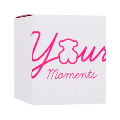 TOUS Your Moments Eau de Toilette για γυναίκες 30 ml