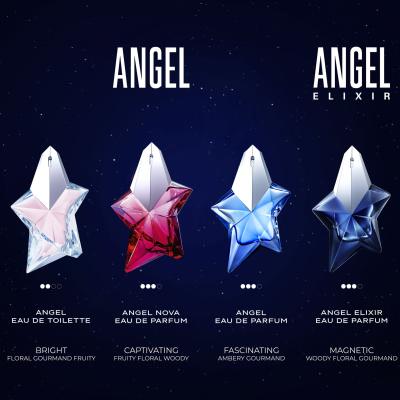 Mugler Angel Elixir Eau de Parfum για γυναίκες 50 ml