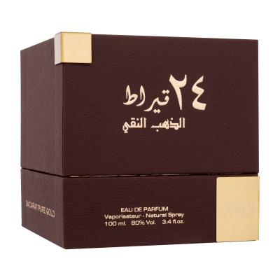 Lattafa 24 Carat Pure Gold Eau de Parfum 100 ml