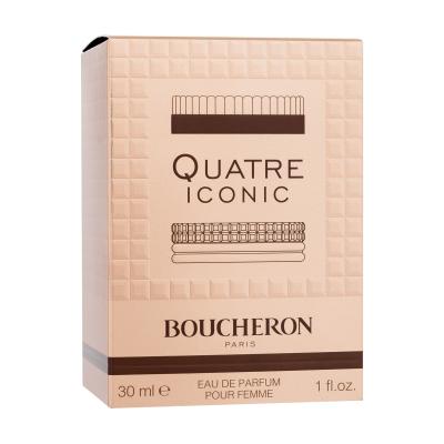 Boucheron Quatre Iconic Eau de Parfum για γυναίκες 30 ml