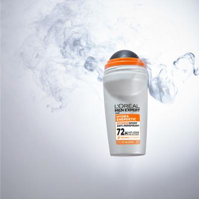 L&#039;Oréal Paris Men Expert Hydra Energetic Sport Extreme Αντιιδρωτικό για άνδρες 50 ml