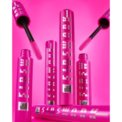 Maybelline Lash Sensational Firework Μάσκαρα για γυναίκες 10 ml Απόχρωση Black