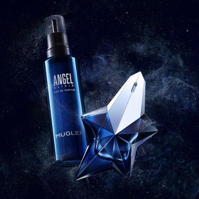 Mugler Angel Elixir Eau de Parfum για γυναίκες Συσκευασία &quot;γεμίσματος&quot; 100 ml