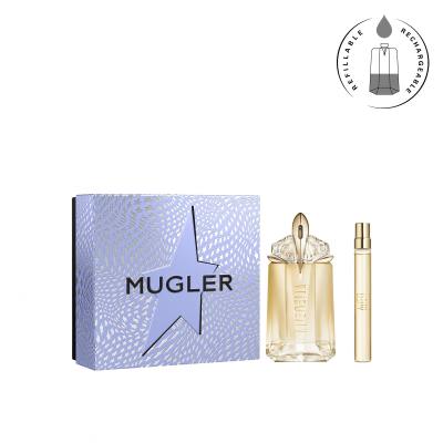 Mugler Alien Goddess Σετ δώρου EDP 60 ml + EDP 10 ml