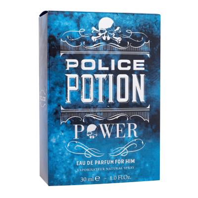 Police Potion Power Eau de Parfum για άνδρες 30 ml